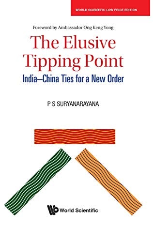 The Elusive Tipping Point: India-China Ties for a New Order