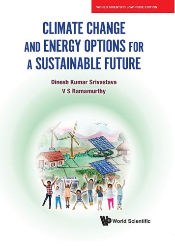 Climate Change and Energy Options for a Sustainable Future