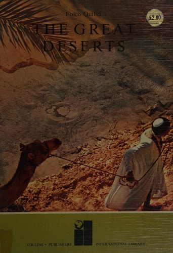 The great deserts (International library)
