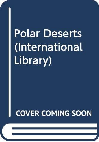 Polar Deserts