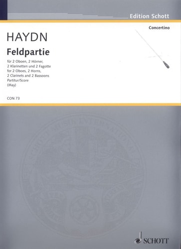Feldpartie Hob. II: 43 in G Minor