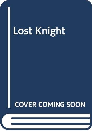 Write Your Own Storybook - the Lost Knight