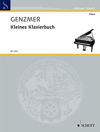 Little Piano Book