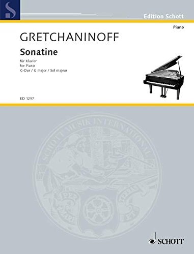 Sonatinen, Op. 110: No. 1 for Piano