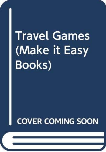 Travel Games