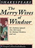 The Merry Wives of Windsor Performed by Anthony Quayle, Alec McCowen, Michael Hordern & Cast