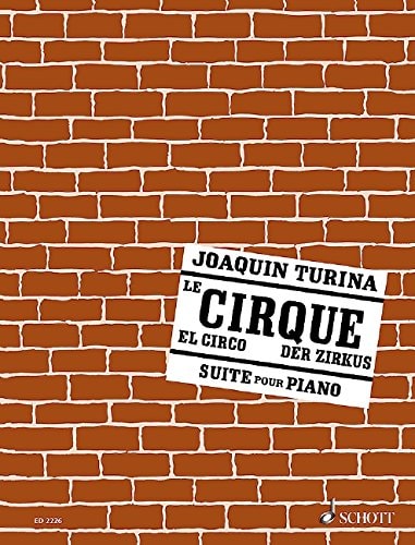 Turina: The Circus, Op. 68 (El Circo)
