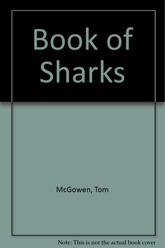 Collins Book of Sharks
