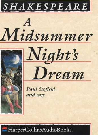 A Midsummer Night's Dream