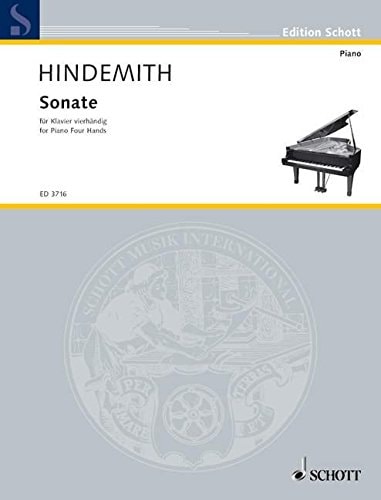Sonate: Piano