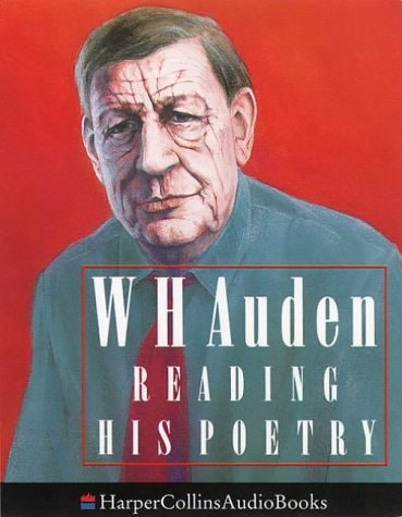 W.H. Auden Reading His Poetry