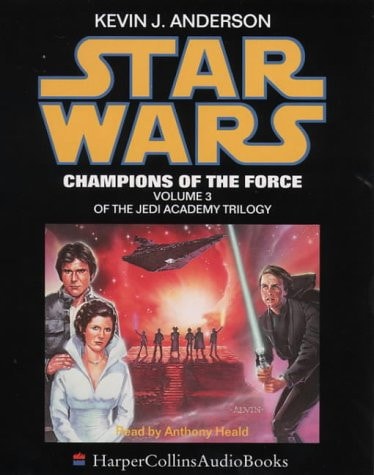 Star Wars: Champions of the Force