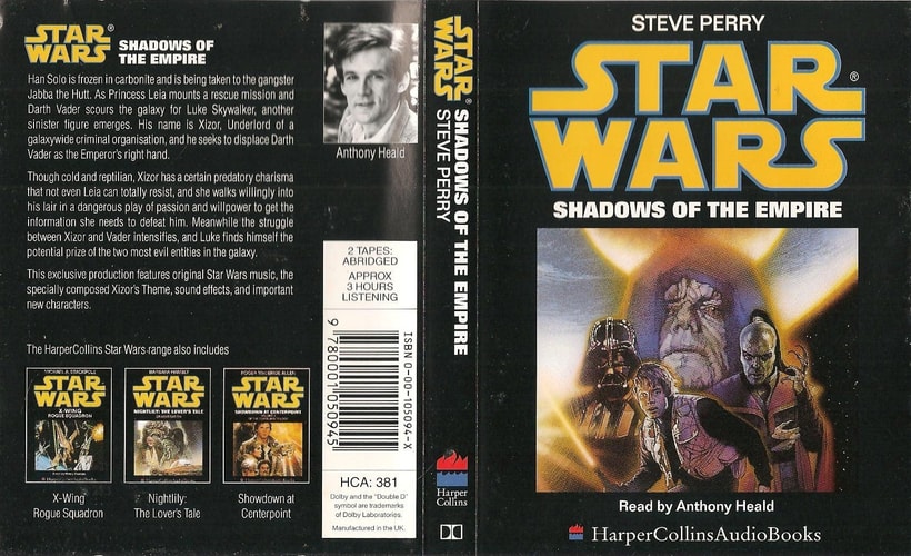 Star Wars: Shadows of the Empire
