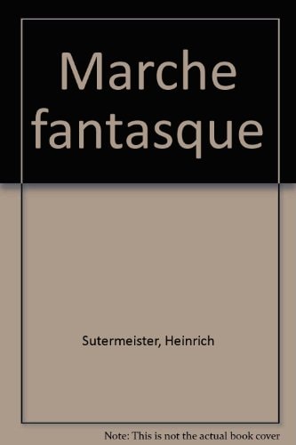 Marche fantasque: Orchestre