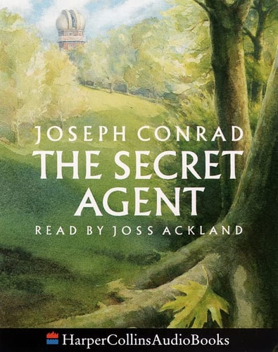 The Secret Agent (HarperCollinsAudioBooks)