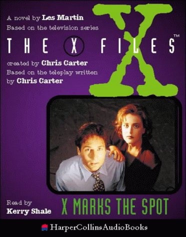 X-Files: X Marks the Spot