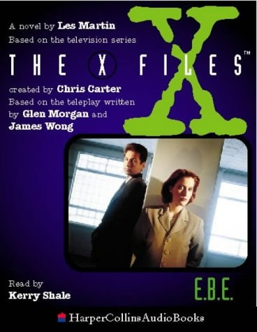 The X-Files: E.B.E.