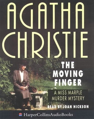 The Moving Finger Unabridged