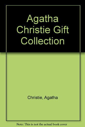 Agatha Christie Gift Collection