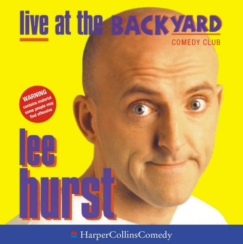 Lee Hurst: Live at the Backyard