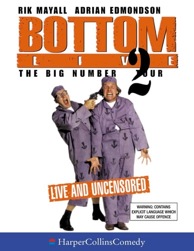 Bottom Live: Big Number 2 Tour