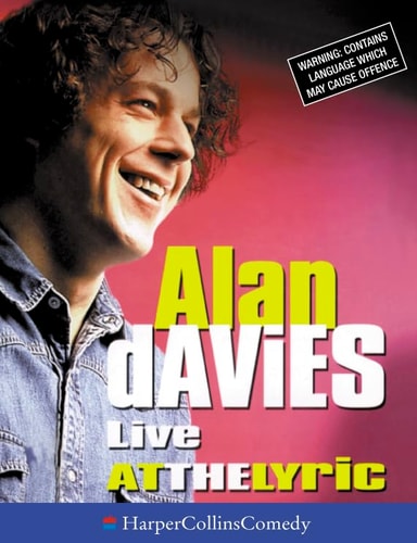 Alan Davies: Live at the Lyric
