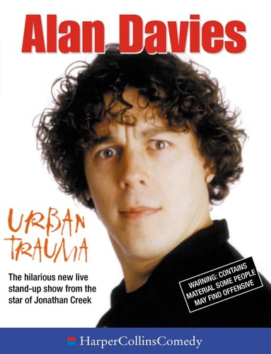 Alan Davies: Urban Trauma
