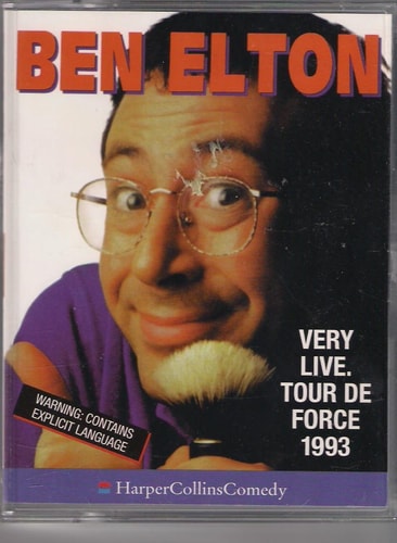 Ben Elton: Very Live, Tour De Force 1993