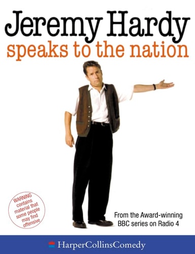 Jeremy Hardy Speaks to the Nation