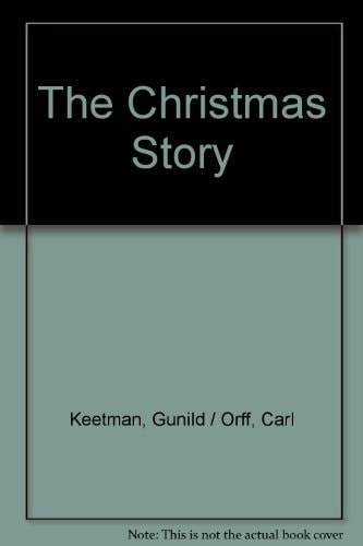The Christmas Story: Partition de chœur