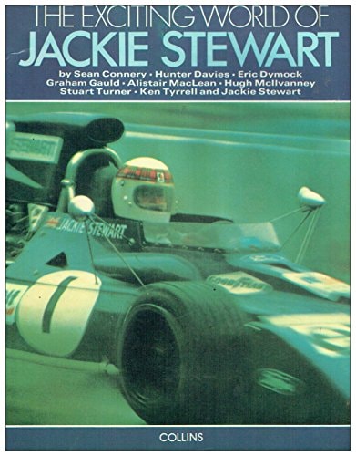 The Exciting world of Jackie Stewart