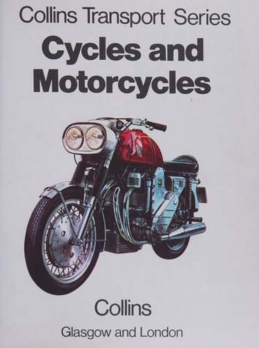 Cycles and Motorcycles