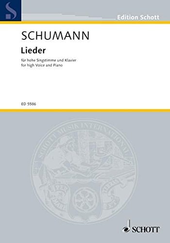 LIEDER (AUSWAHL) CHANT