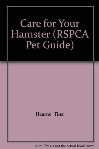 Care for Your Hamster