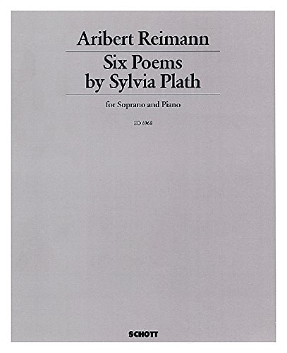 Six Poems: Soprano and Piano