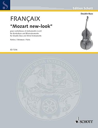 Mozart New-Look: Ensemble de partitions