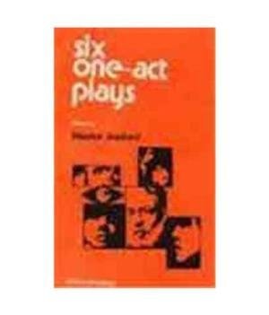 Six One Act Plays: Md Priscription