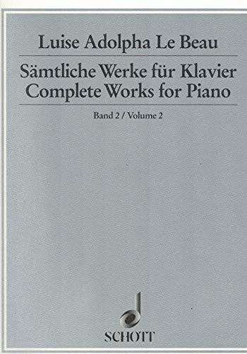 Complete Works for Piano: piano.