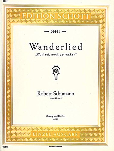 WANDERLIED OP. 35/3