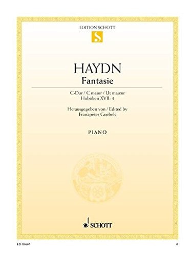 Fantasie in C Major for Piano