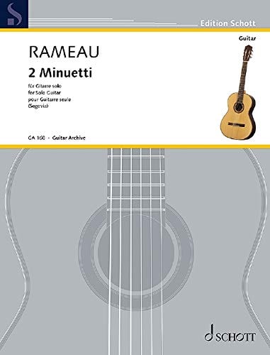 Menuett 1 + 2