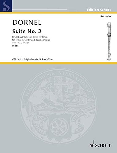 Suite II D Minor