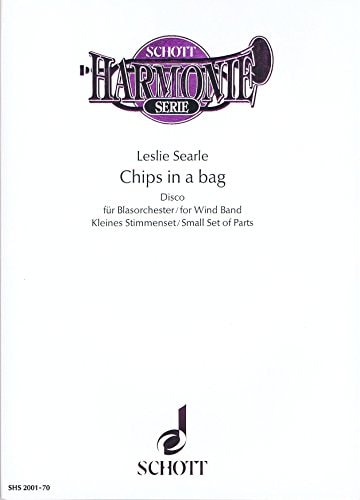 Chips in a Bag: Partition + Parties Séparées