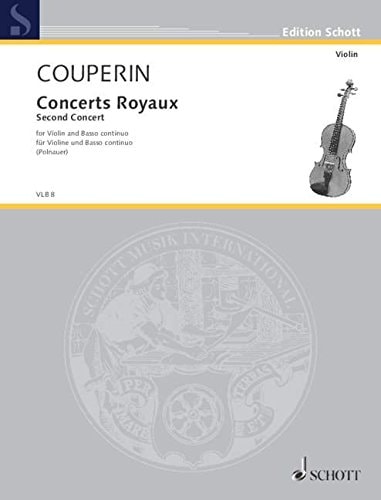 CONCERTS ROYAUX