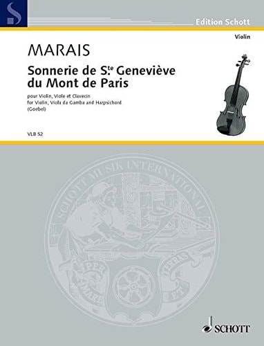 Sonnerie de Ste Geneviève du Mont de Paris