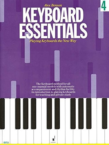 Keyboard Essentials: Playing Keyboards the New Way. keyboard.