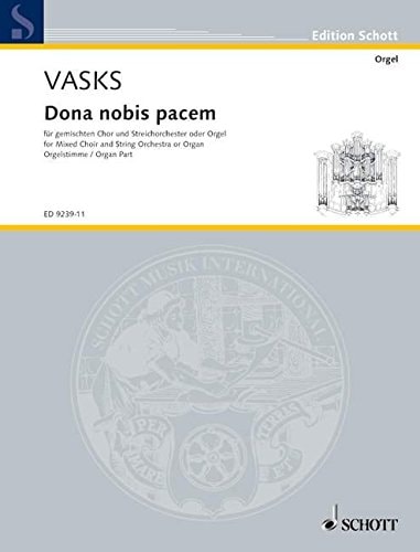Dona Nobis Pacem
