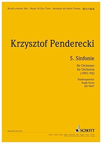 5. Sinfonie