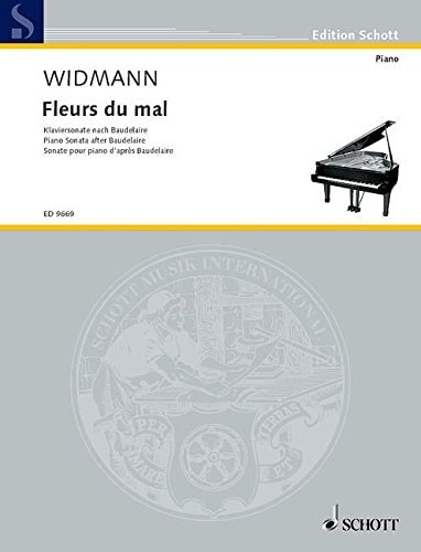 Fleurs du mal: Piano