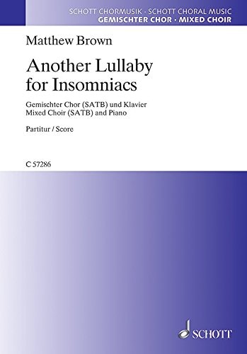 Another Lullaby for Insomniacs